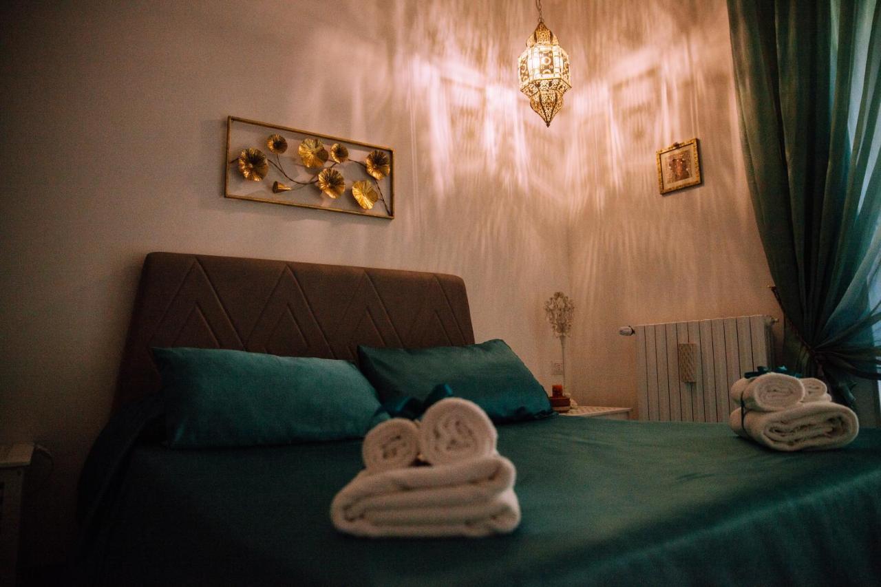 Bed and Breakfast Aleandre Фоджа Екстер'єр фото