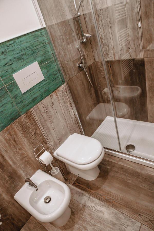 Bed and Breakfast Aleandre Фоджа Екстер'єр фото