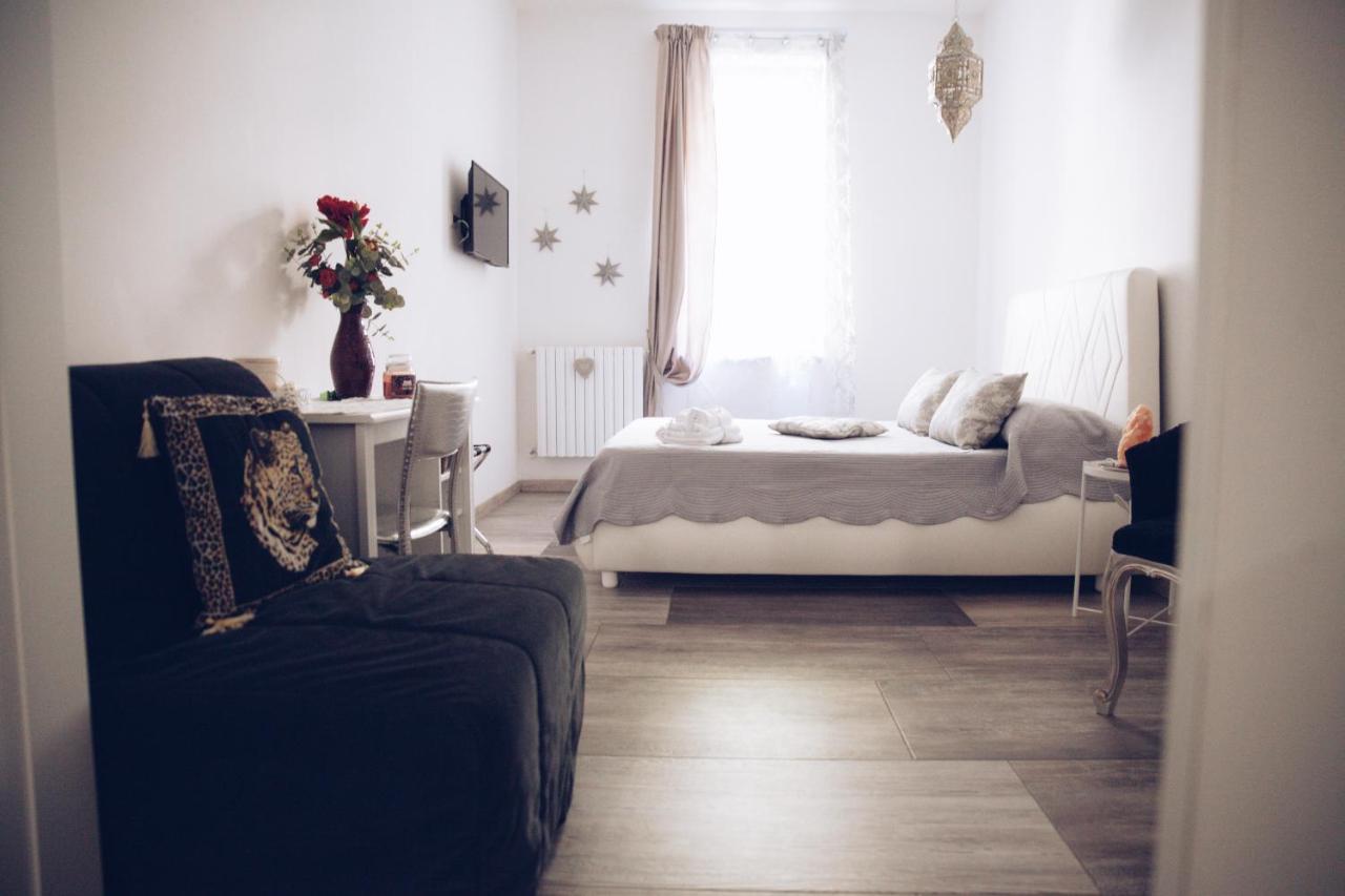 Bed and Breakfast Aleandre Фоджа Екстер'єр фото