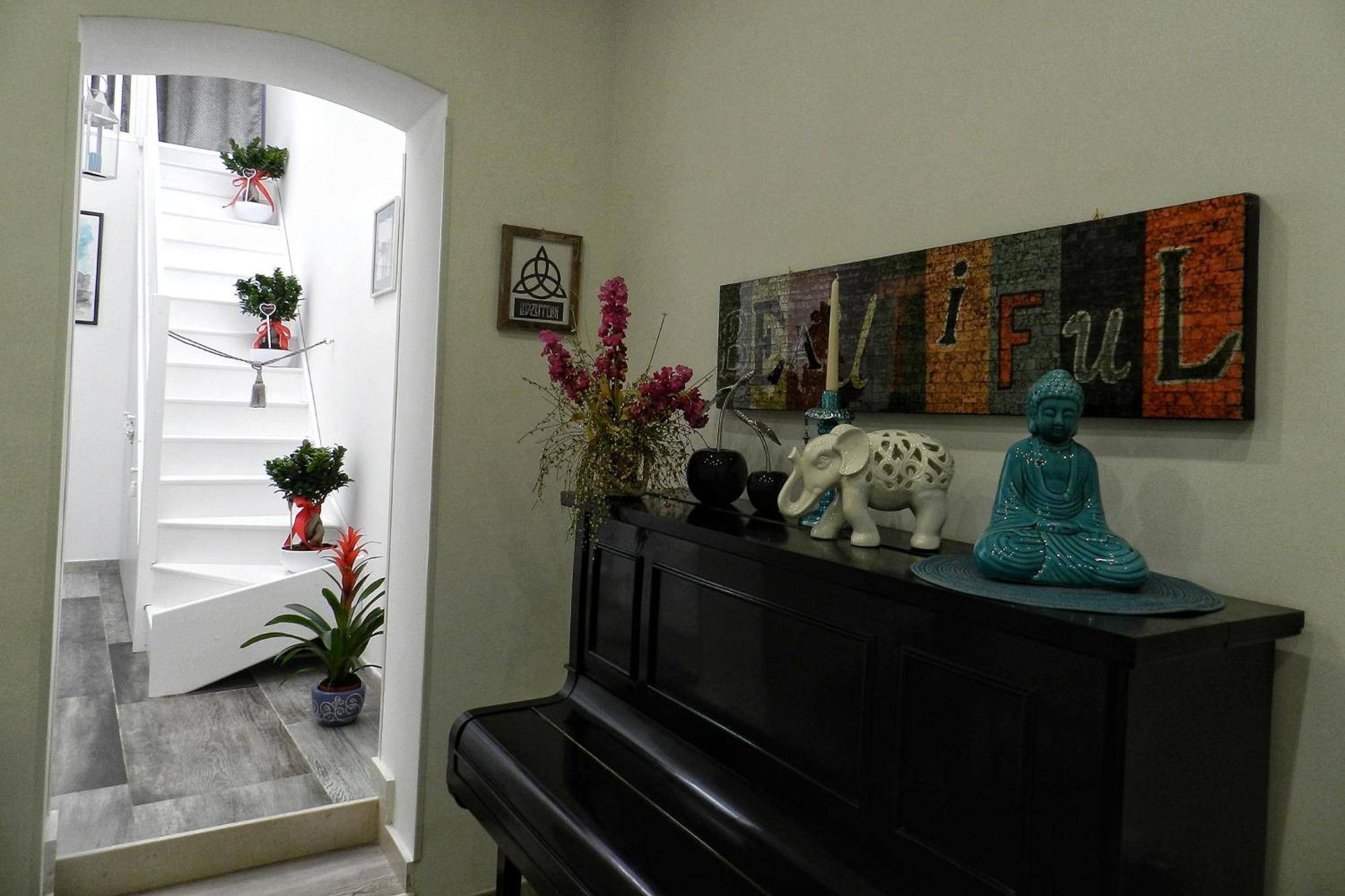 Bed and Breakfast Aleandre Фоджа Екстер'єр фото