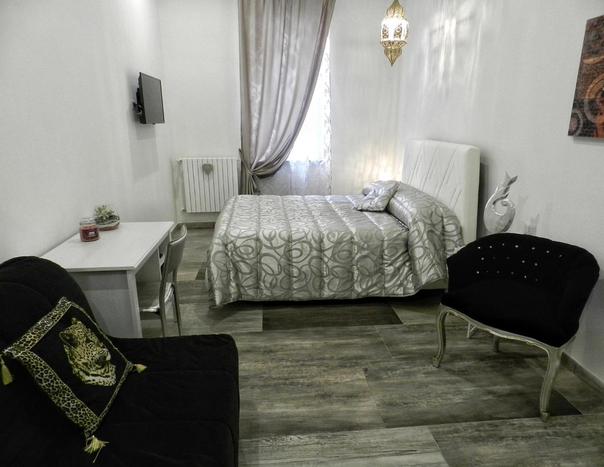 Bed and Breakfast Aleandre Фоджа Екстер'єр фото