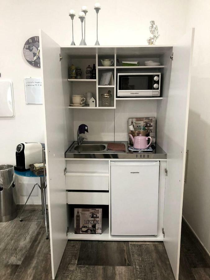 Bed and Breakfast Aleandre Фоджа Екстер'єр фото