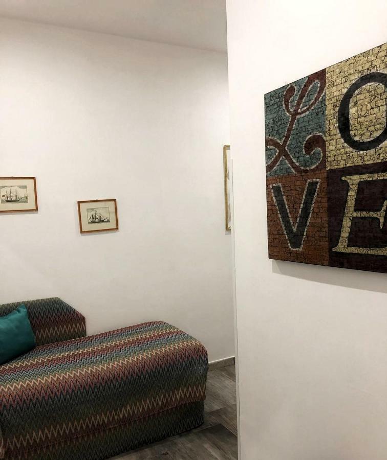 Bed and Breakfast Aleandre Фоджа Екстер'єр фото