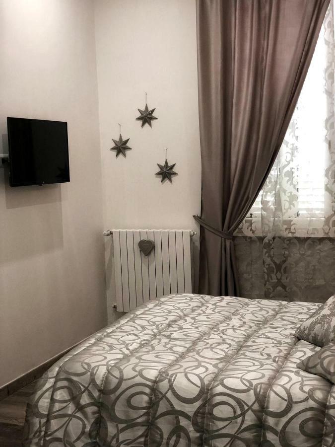 Bed and Breakfast Aleandre Фоджа Екстер'єр фото