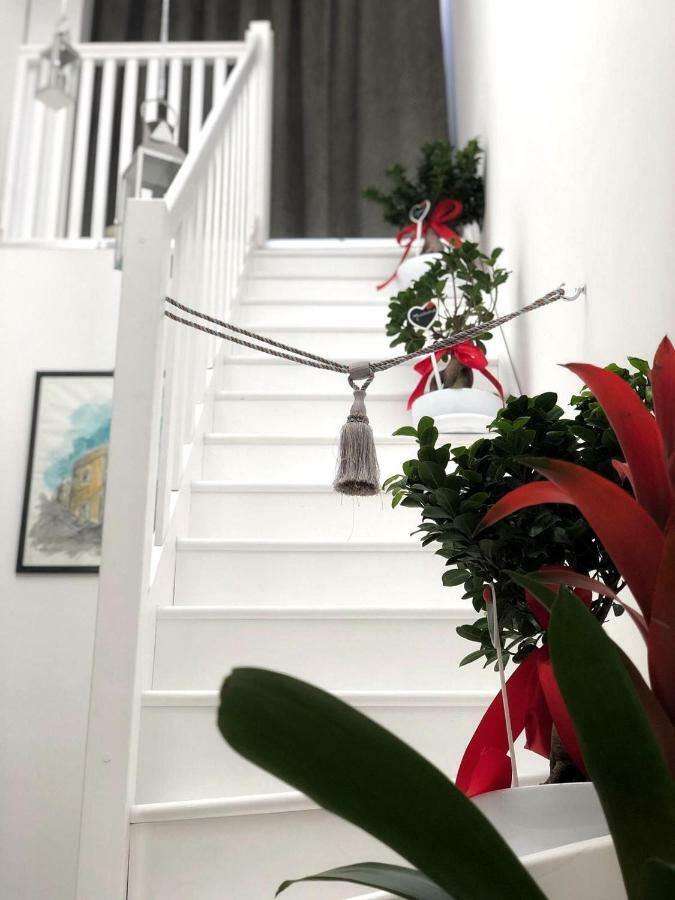 Bed and Breakfast Aleandre Фоджа Екстер'єр фото