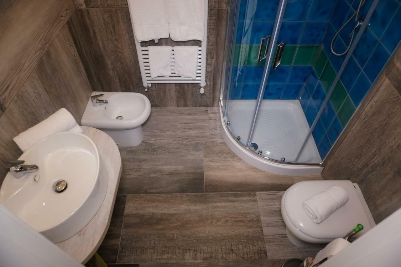 Bed and Breakfast Aleandre Фоджа Екстер'єр фото