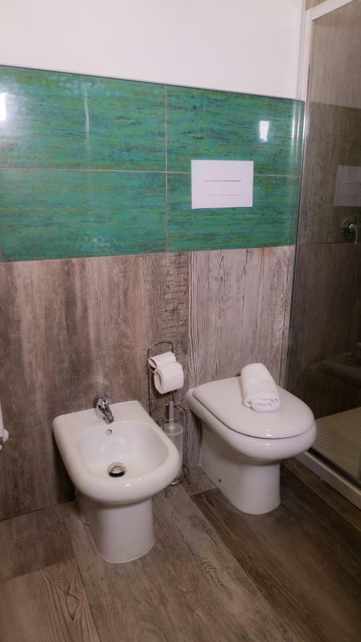 Bed and Breakfast Aleandre Фоджа Екстер'єр фото
