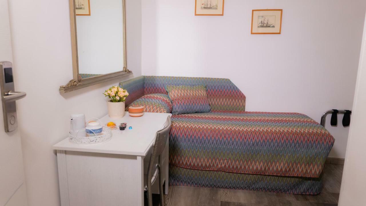 Bed and Breakfast Aleandre Фоджа Екстер'єр фото
